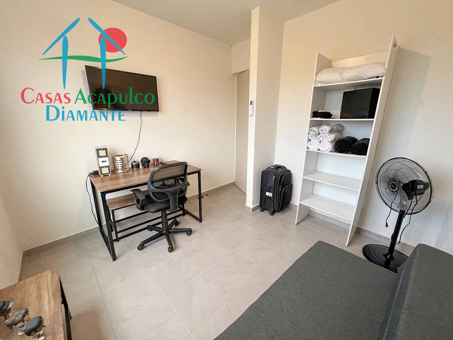 Punta Mar Diamante Mar Arábigo T11 201 - Recámara dos 3